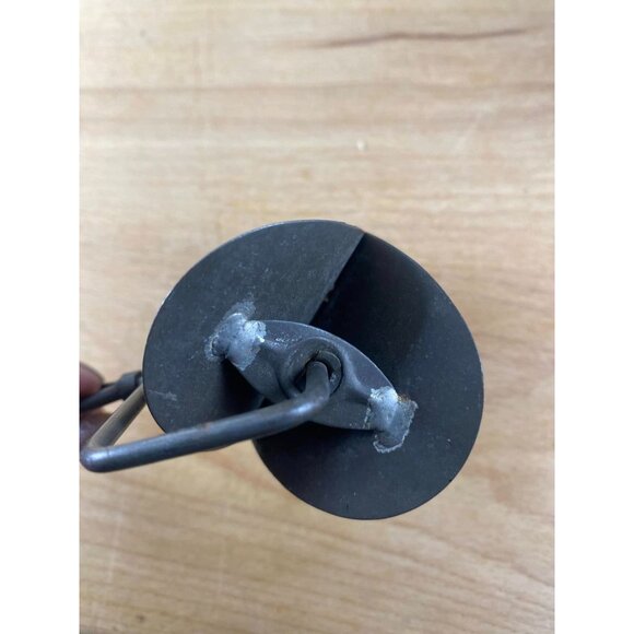 Vintage Rotary Cutter Ravioli Biscuits Pastry Farmhouse Decor - Picture 3 of 5